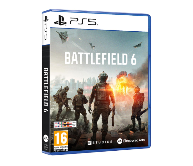 PlayStation Battlefield 6 - 1352604 - zdjęcie 2
